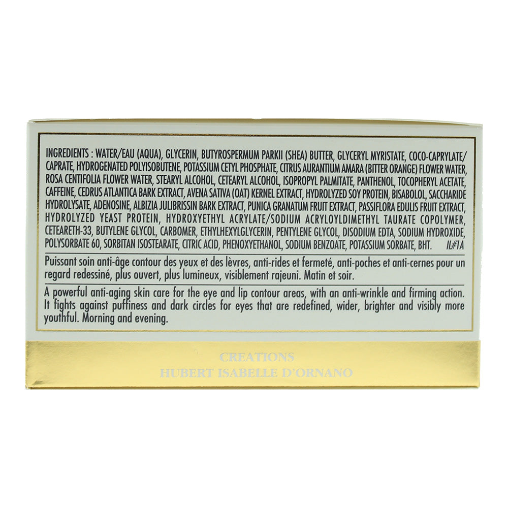 Sisley Sisleÿa L'Integral Anti-Age Eye And Lip Contour Cream 15ml