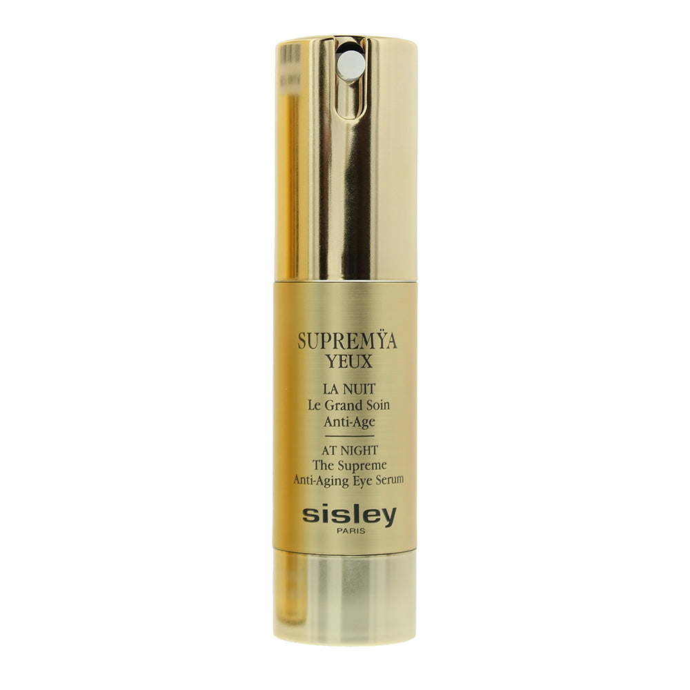 Sisley Supremÿa Yeux At Night The Supreme Anti-Aging Eye Serum 15ml - Product