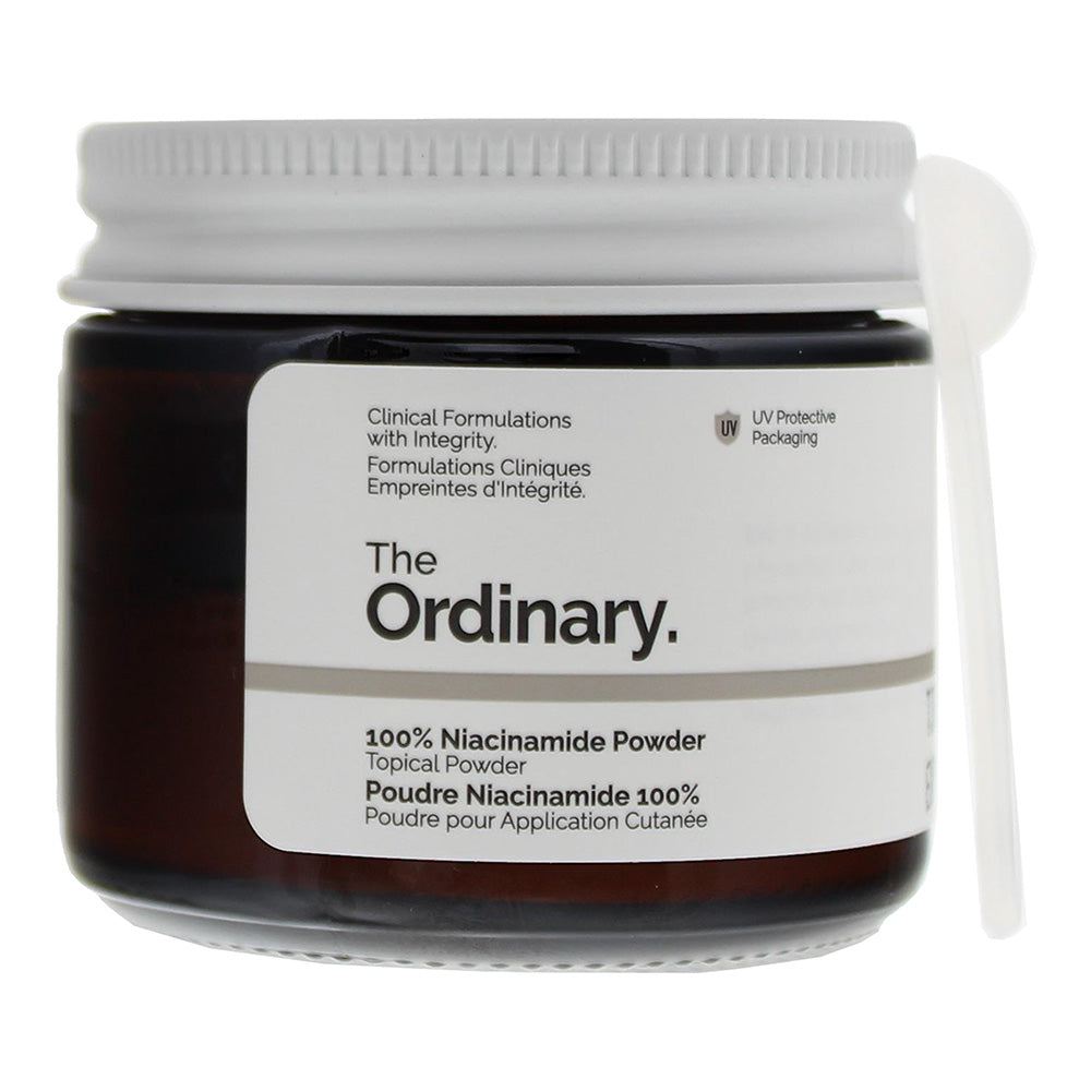 The Ordinary 100% Niacinamide Powder - Topical Powder 20g - Product