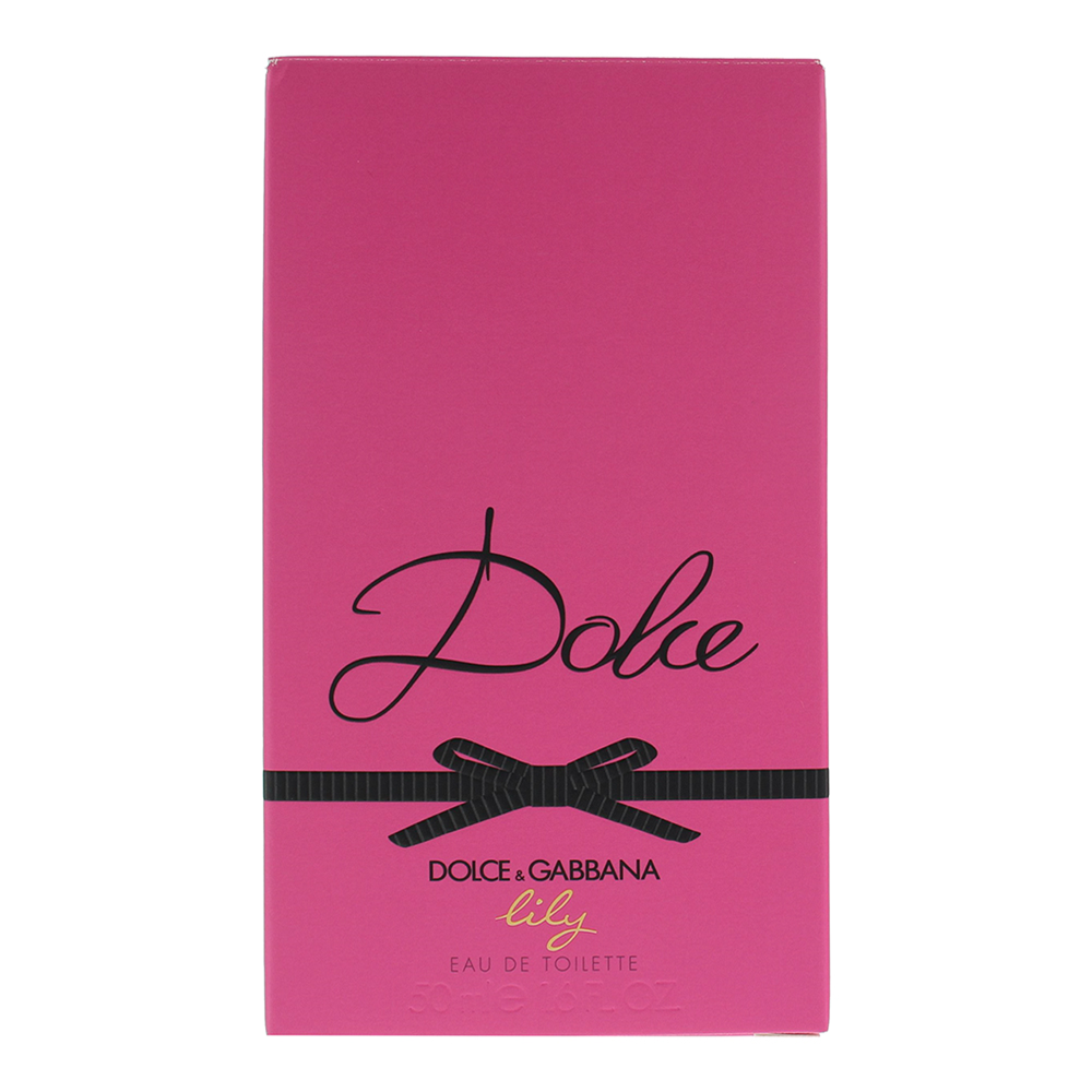 Dolce & Gabbana Dolce Lily Eau de Toilette 50ml - Box
