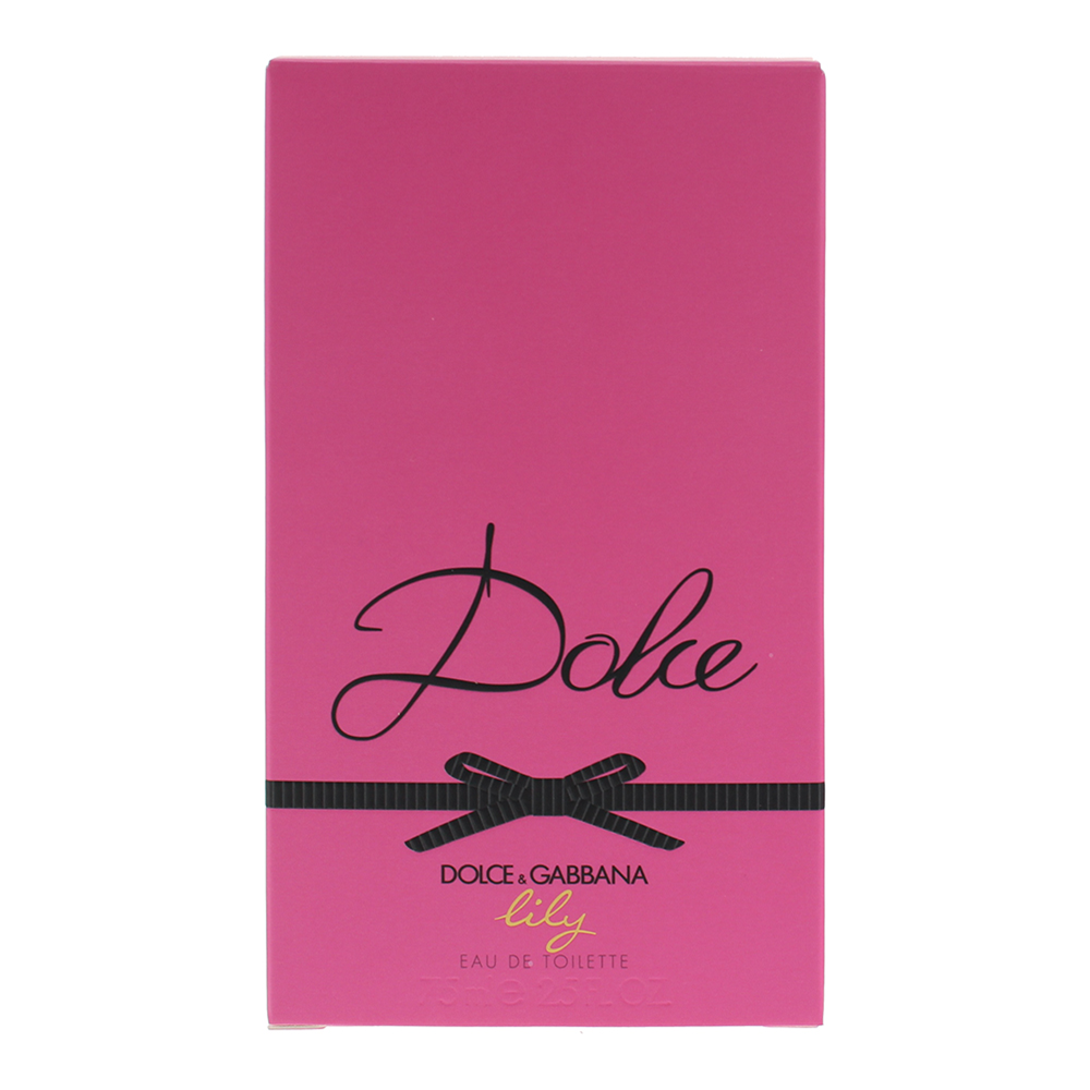 Dolce & Gabbana Dolce Lily Eau de Toilette 75ml - Box