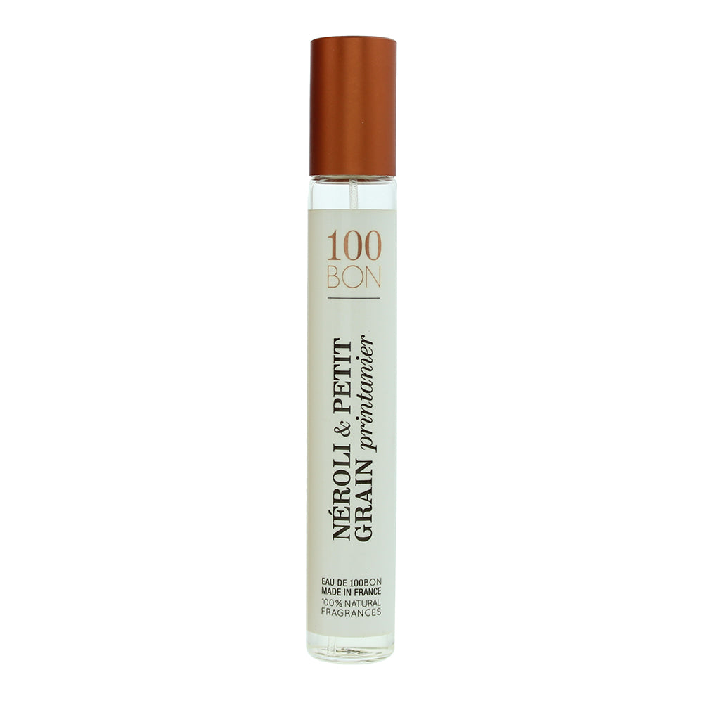 100 Bon Néroli & Petit Grain Printanier Refillable Eau de Parfum 15ml - Product