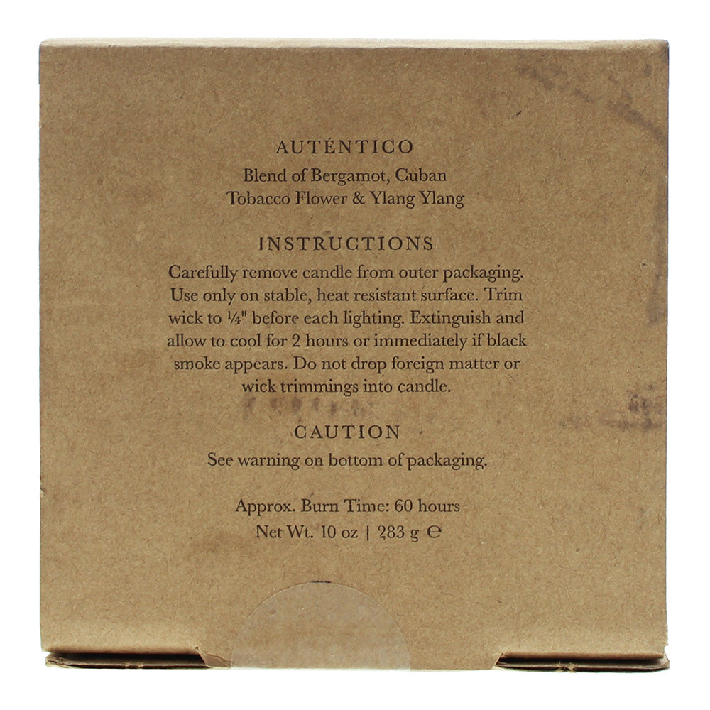 Archipelago Botanicals Boticario De Havana Formula No.336 Candle 283g