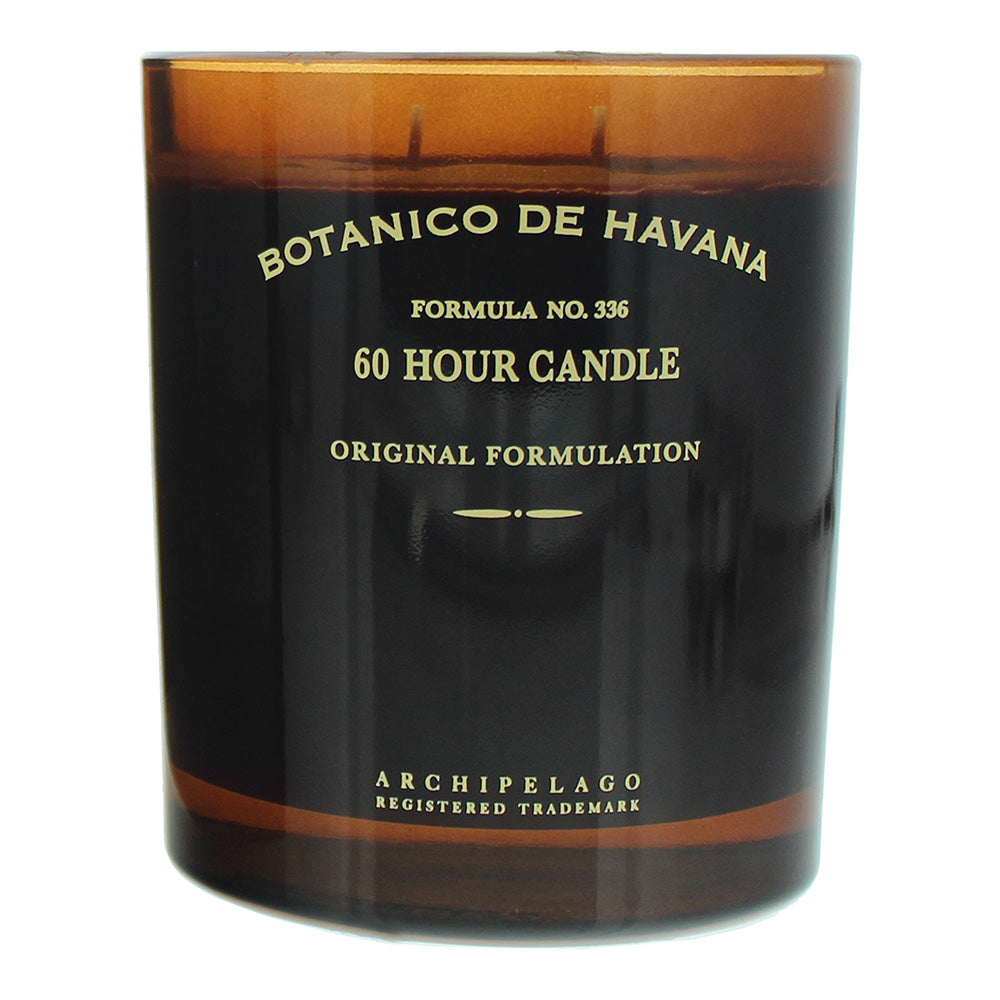 Archipelago Botanicals Boticario De Havana Formula No.336 Candle 283g - Product