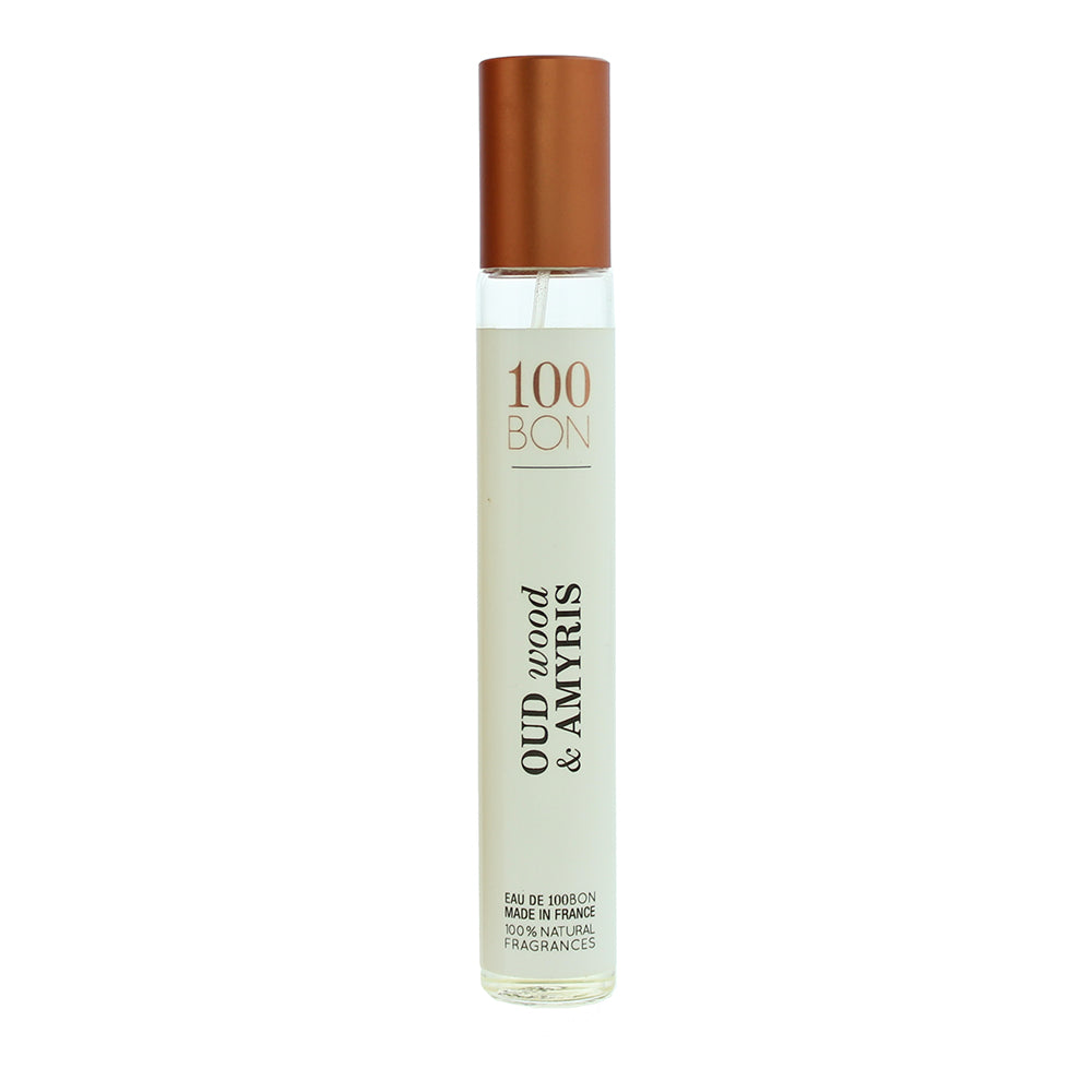 100 Bon Oud Wood & Amyris Refillable Eau de Parfum 15ml - Product
