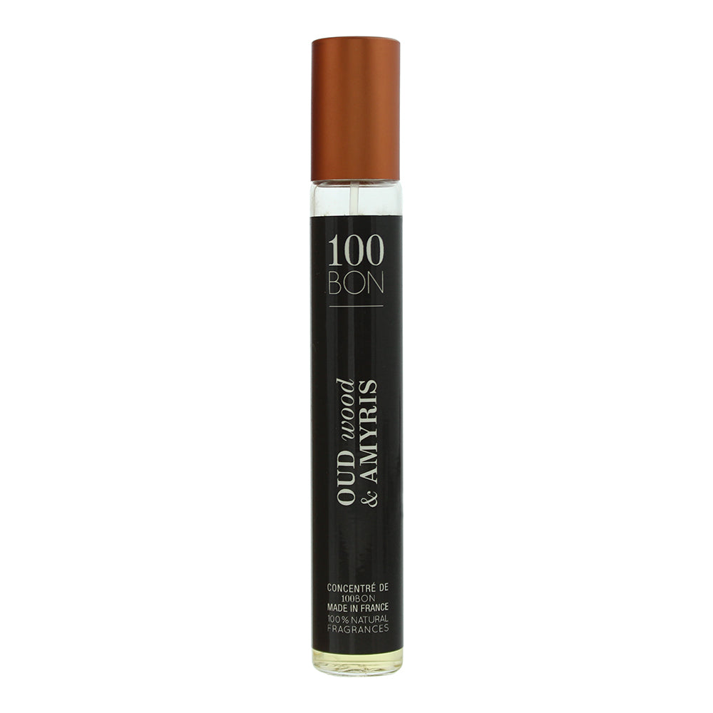 100 Bon Oud Wood & Amyris Concentré Refillable Eau de Parfum 15ml - Product