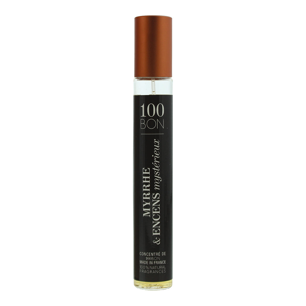 100 Bon Myrrhe Encens Mysterieux Refillable Eau de Parfum 15ml - Product