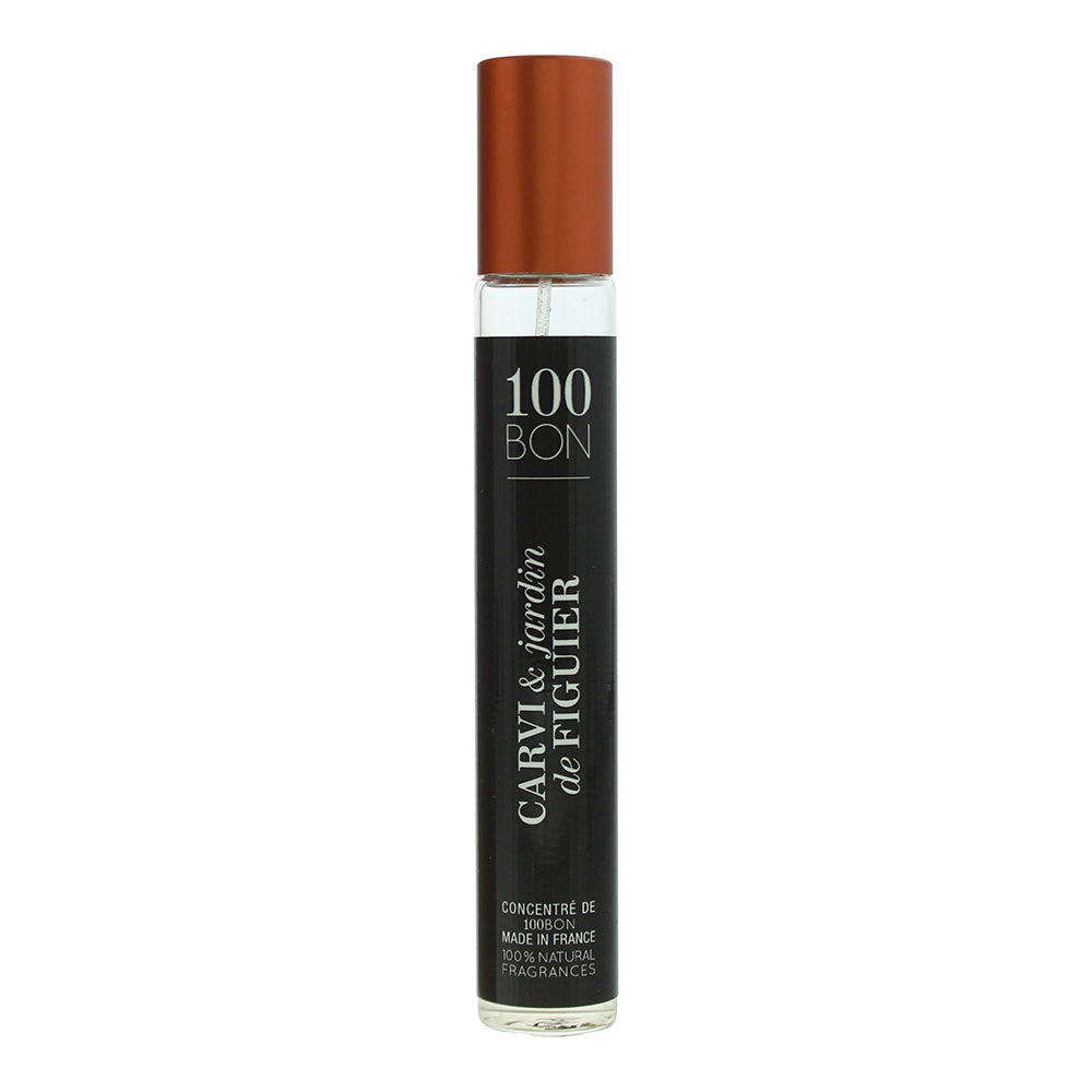 100 Bon Carvi & Jardin De Figuier Concentré Refillable Eau de Parfum 15ml - Product