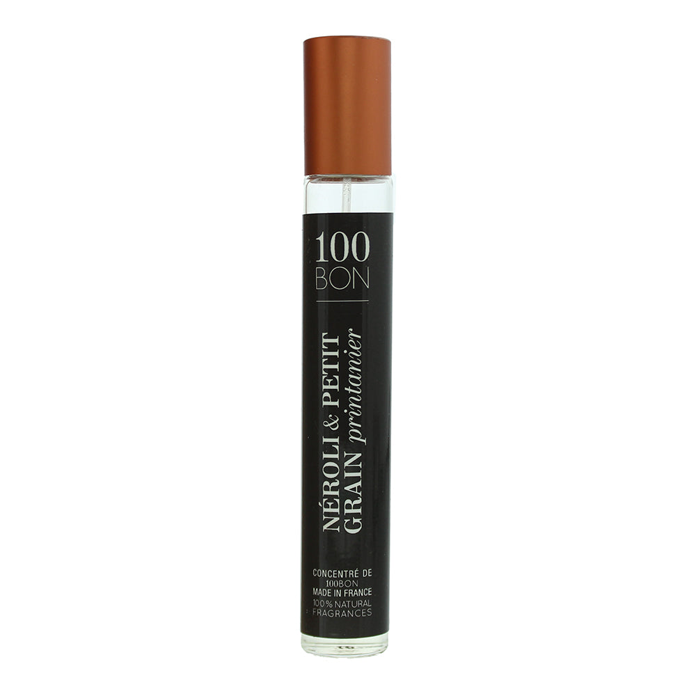 100 Bon Néroli & Petit Grain Printanier - Refillable Eau de Parfum 15ml - Product