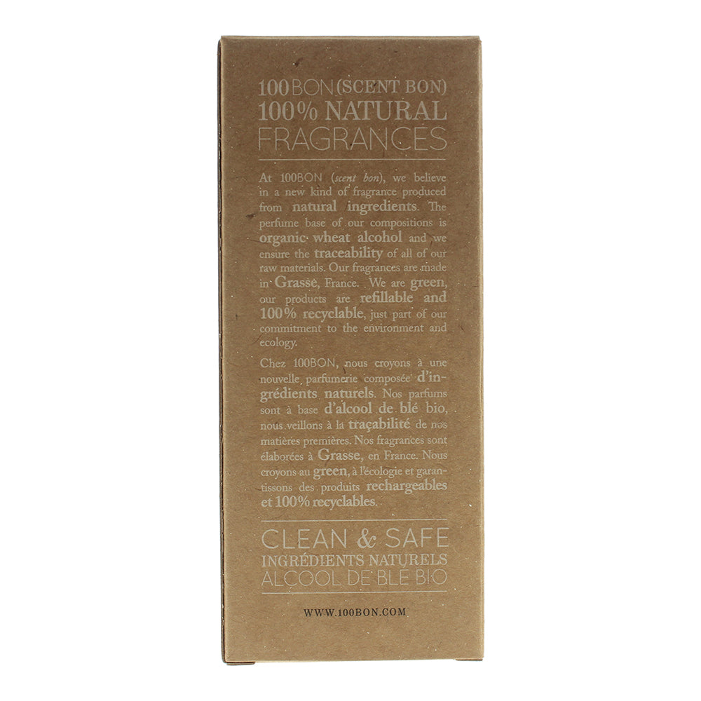 100 Bon Carvi & Jardin De Figuier Refill Eau de Parfum 200ml