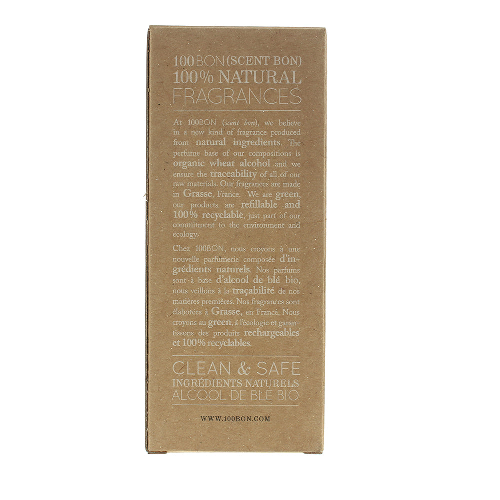 100 Bon Nagaranga & Santal Citronne Refill Eau de Parfum 200ml