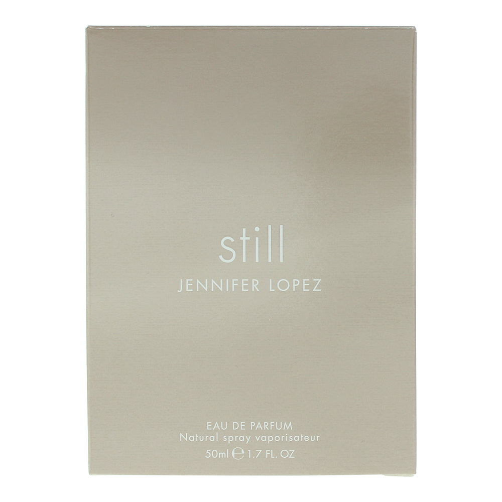 Jennifer Lopez Still Eau de Parfum 50ml - Box