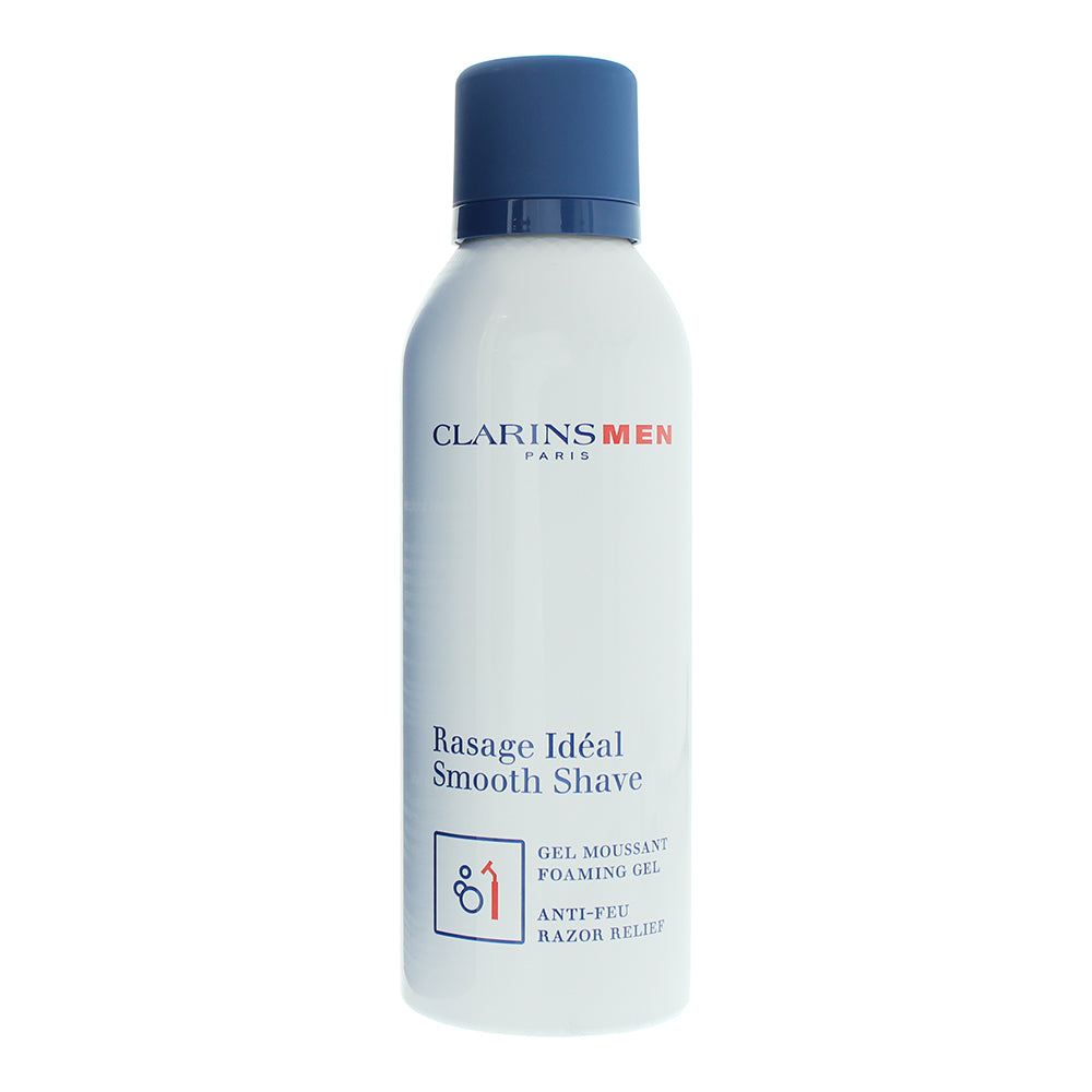 Clarins Men Smooth Shaving Foaming Gel 150ml - Product