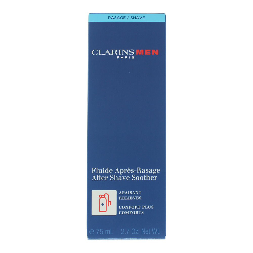 Clarins Men  Aftershave Sotther 75ml