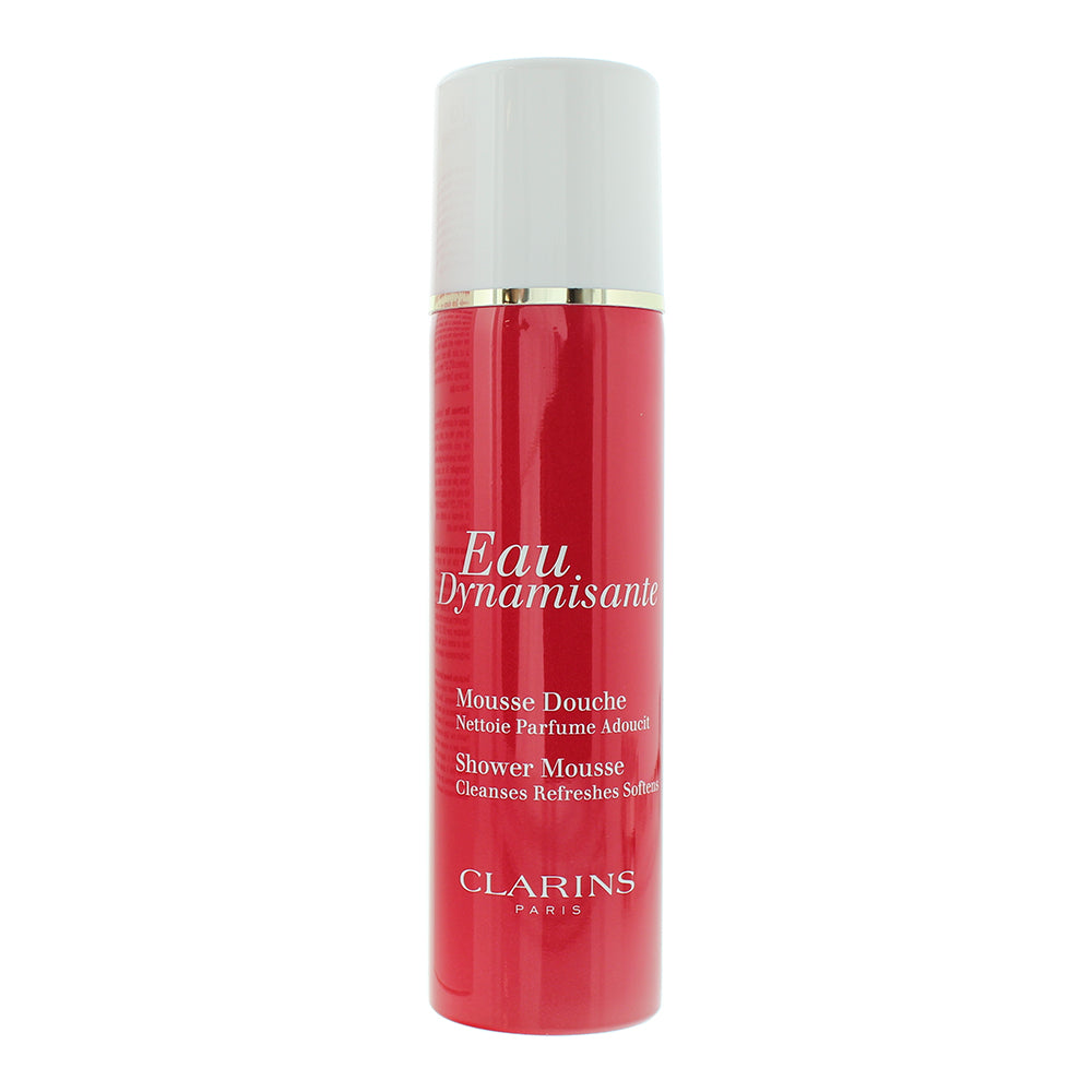 Clarins Eau Dynamisante Shower Mousse 150ml - Product