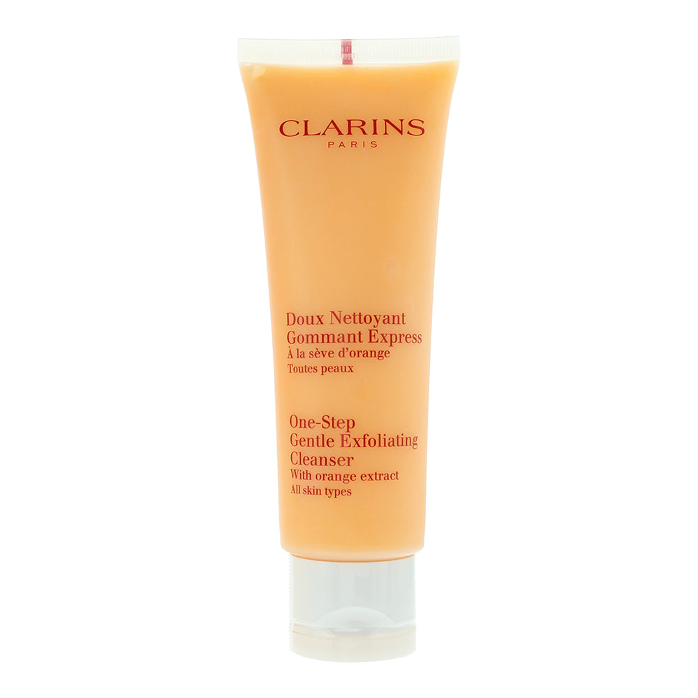 Clarins One Step Gentle Exfoliating Cleanser 125ml - Product
