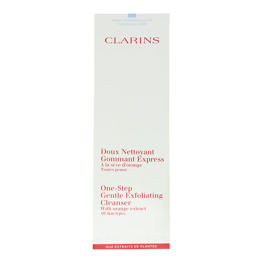 Clarins One Step Gentle Exfoliating Cleanser 125ml