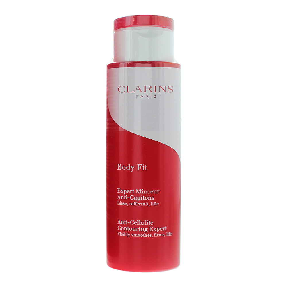 Clarins Body Fit Anti-Cellulite Contouring Expert Body Cream 200ml - Product