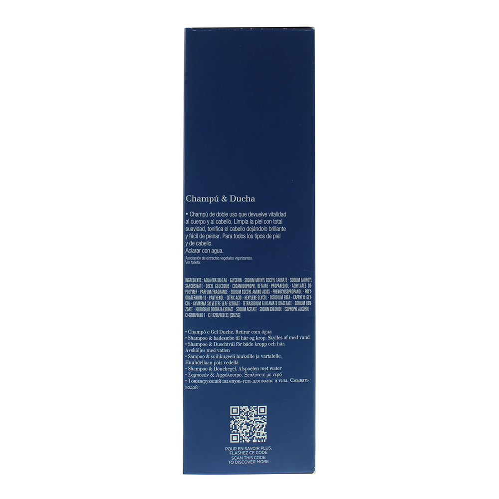 Clarins Men Shampoo And Shower Gel 200ml