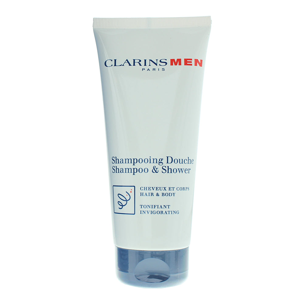 Clarins Men Shampoo And Shower Gel 200ml - Product
