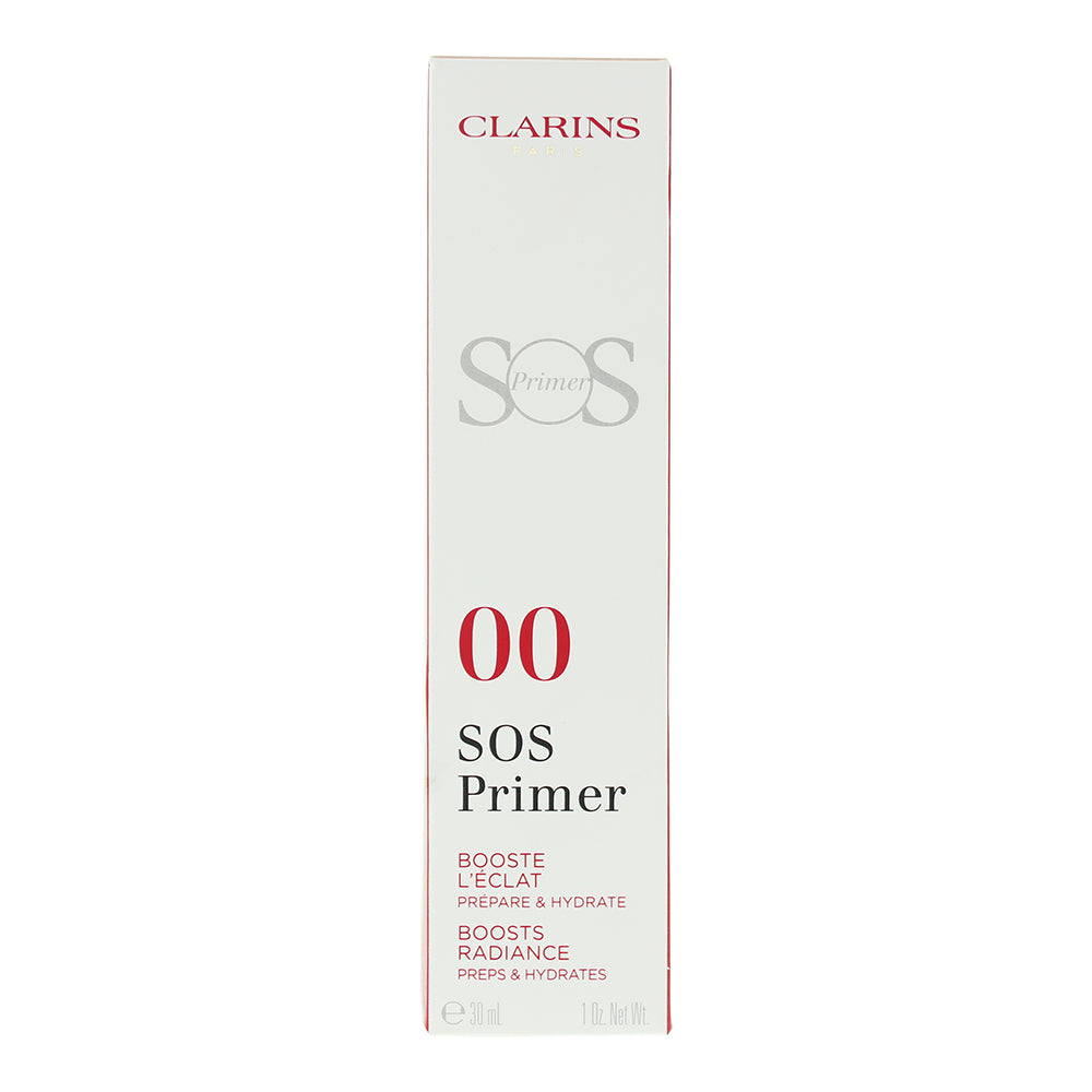 Clarins Sos Primer 00 Universal Light Primer 30ml