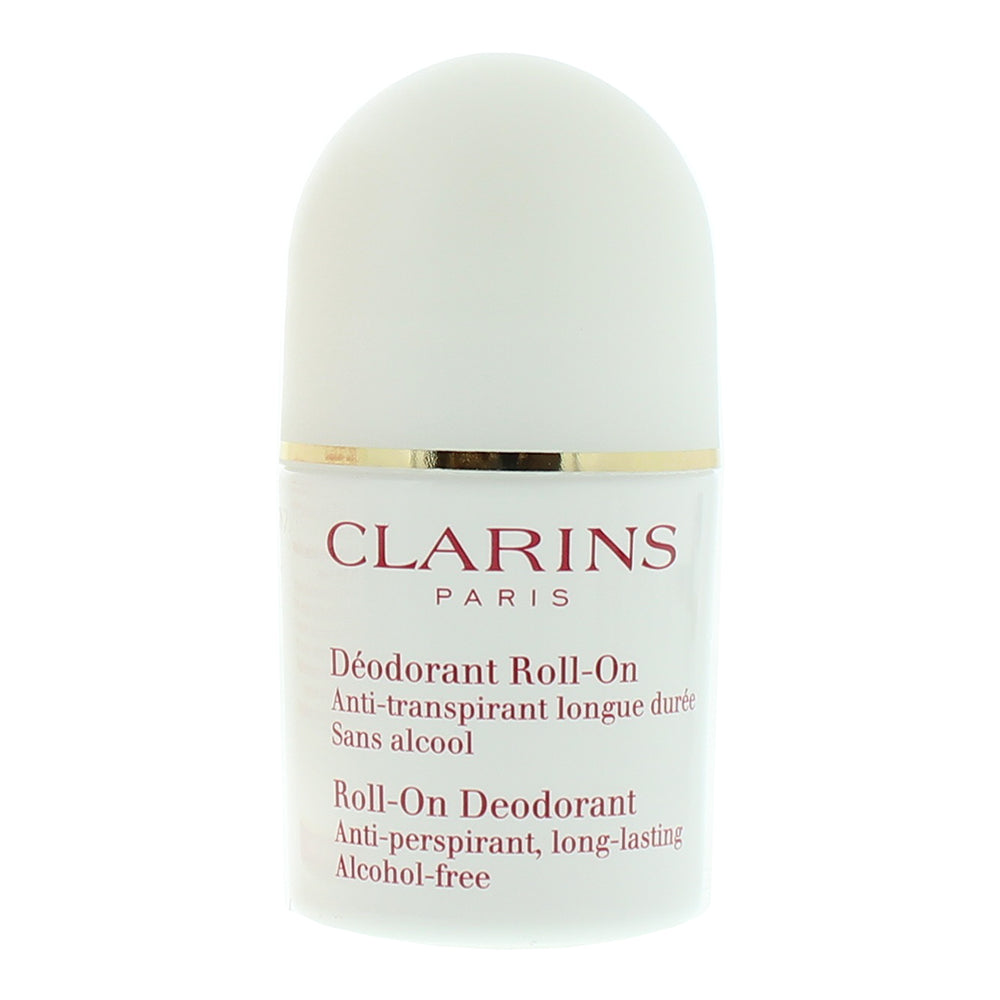 Clarins Deodorant Roll-On 50ml - Product