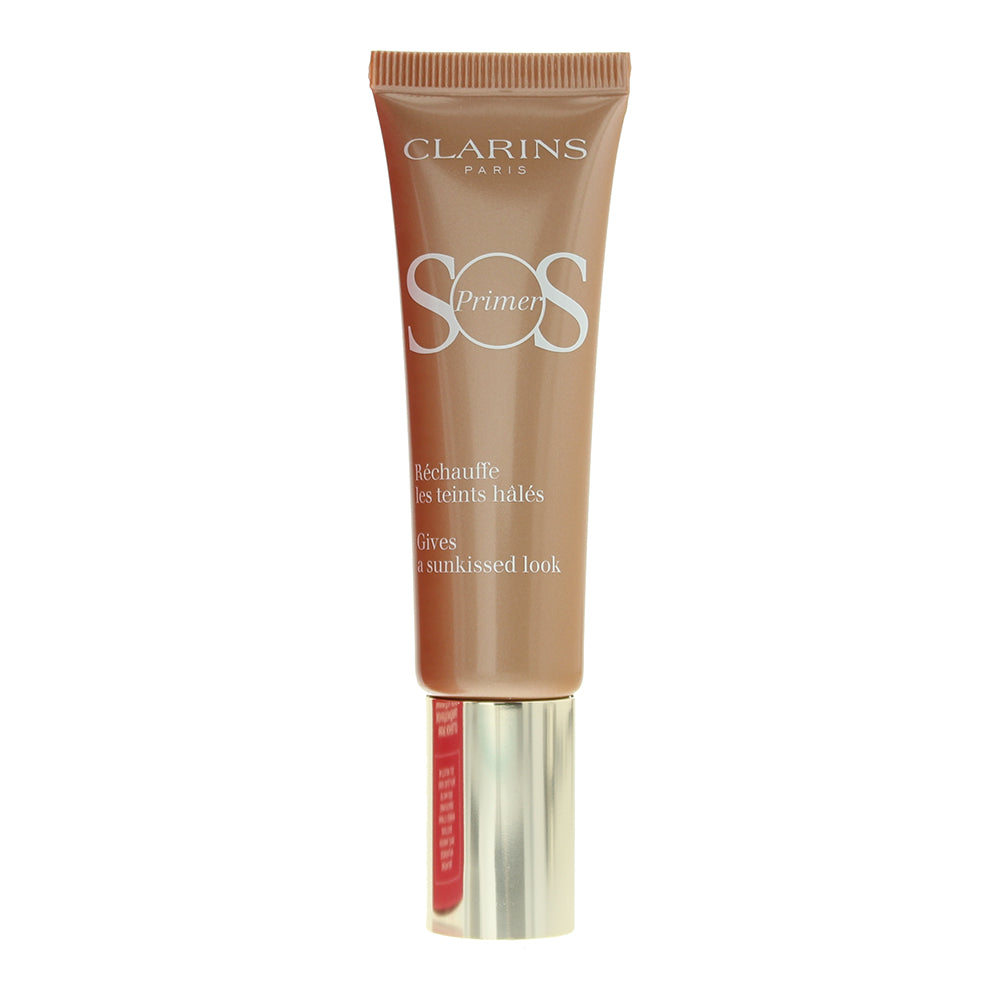 Clarins Sos Primer 06 Bronze Primer 30ml - Product