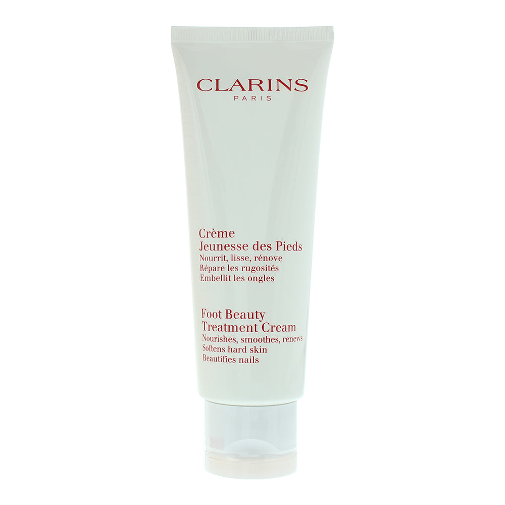 Clarins Beauty Treatment Foot Cream 125ml - Product