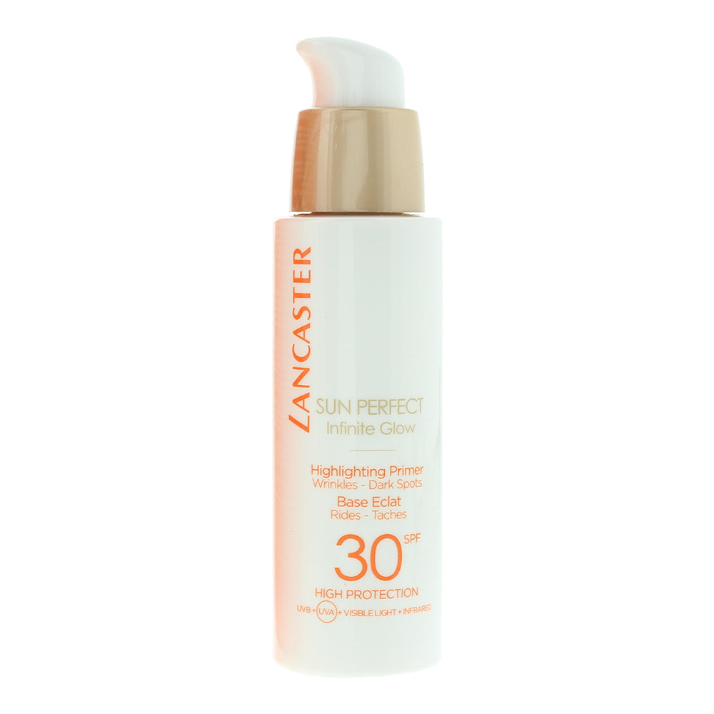 Lancaster Sun Perfect 30 Spf Highlighting Primer 30ml - Product