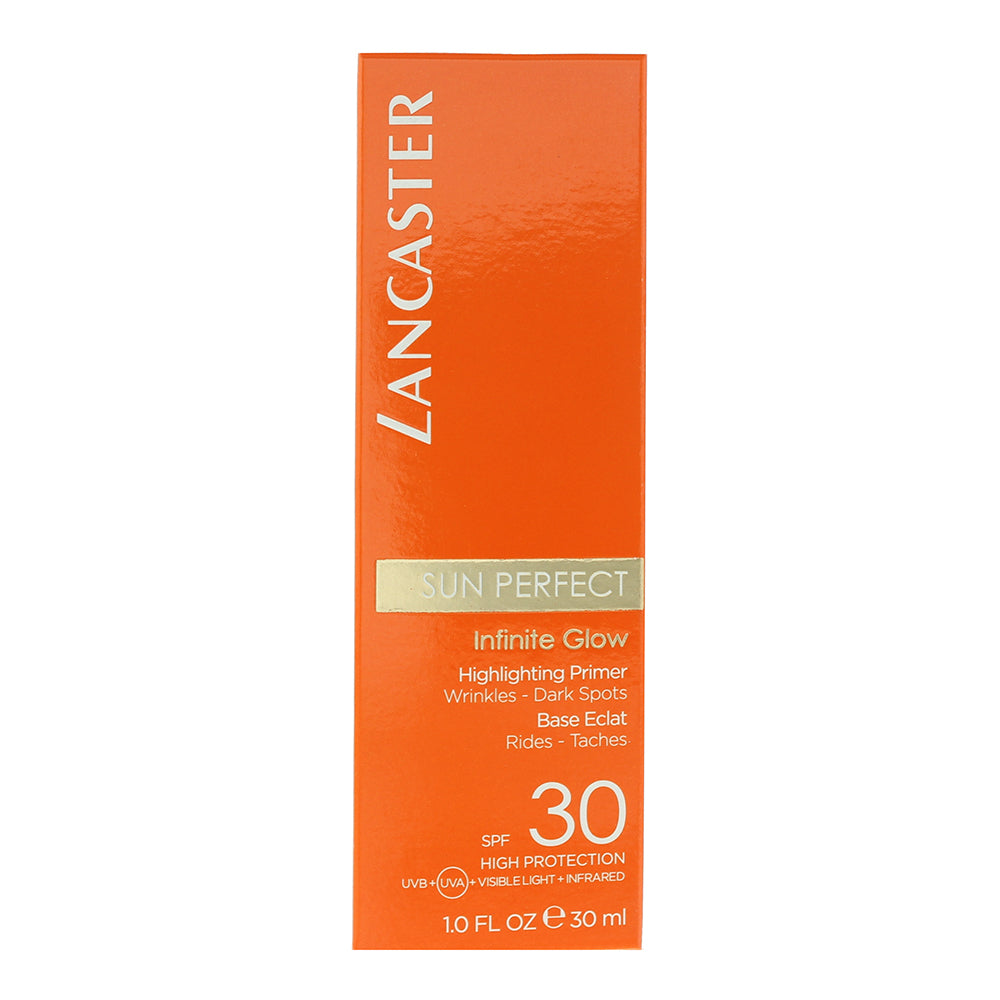 Lancaster Sun Perfect 30 Spf Highlighting Primer 30ml - Box