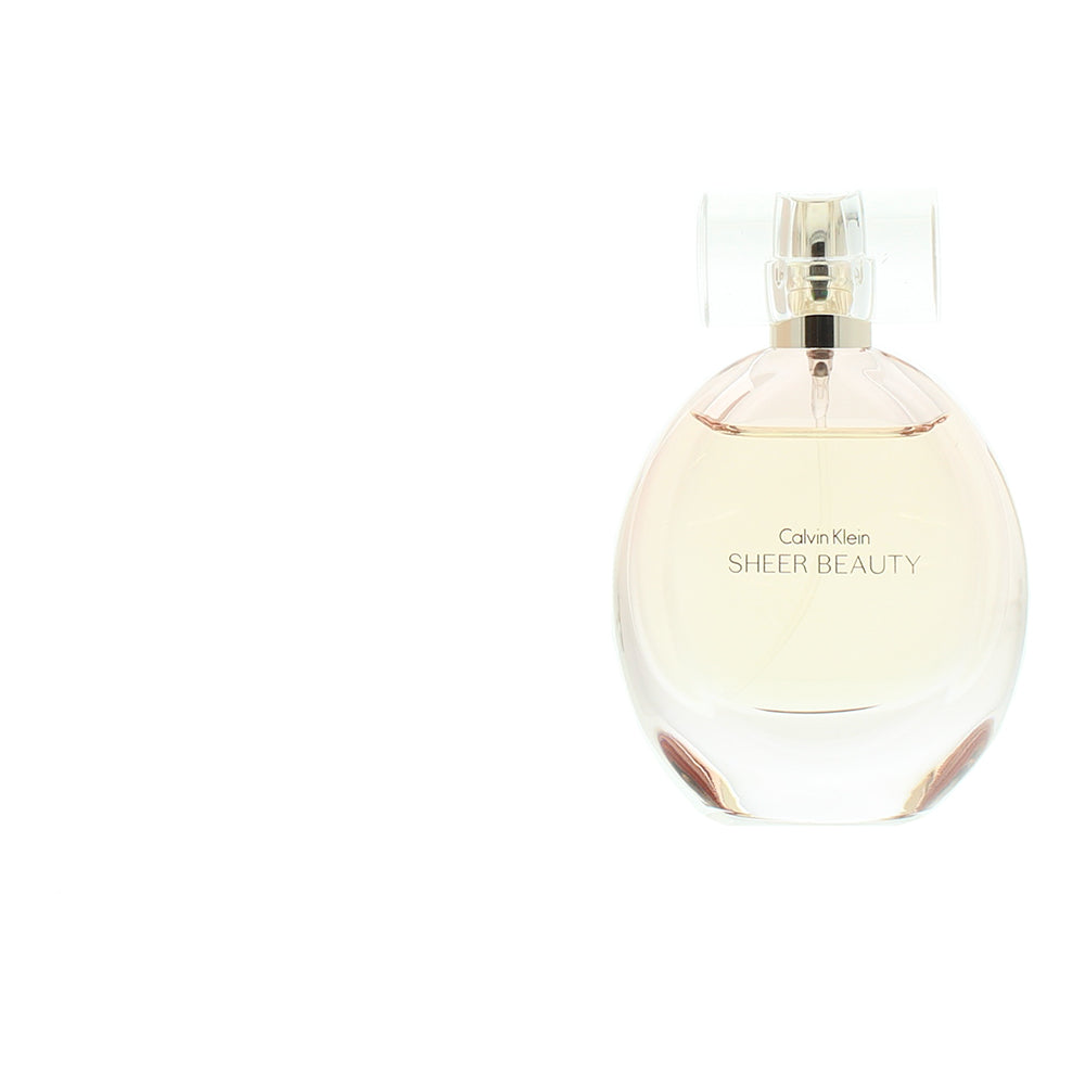 Calvin Klein Sheer Beauty Eau de Toilette 30ml - Product