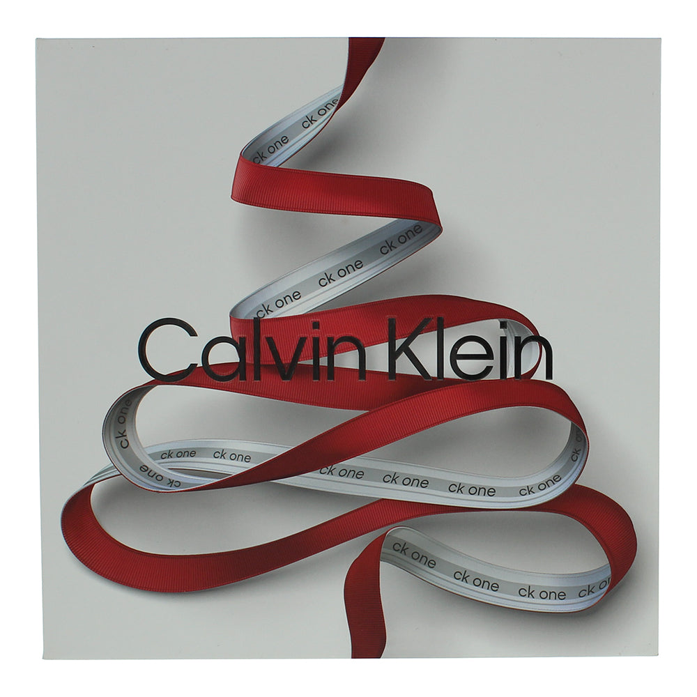 Calvin Klein Ck One 2 Piece Gift Set: Eau de Toilette 50ml - Deodorant Stick 75m