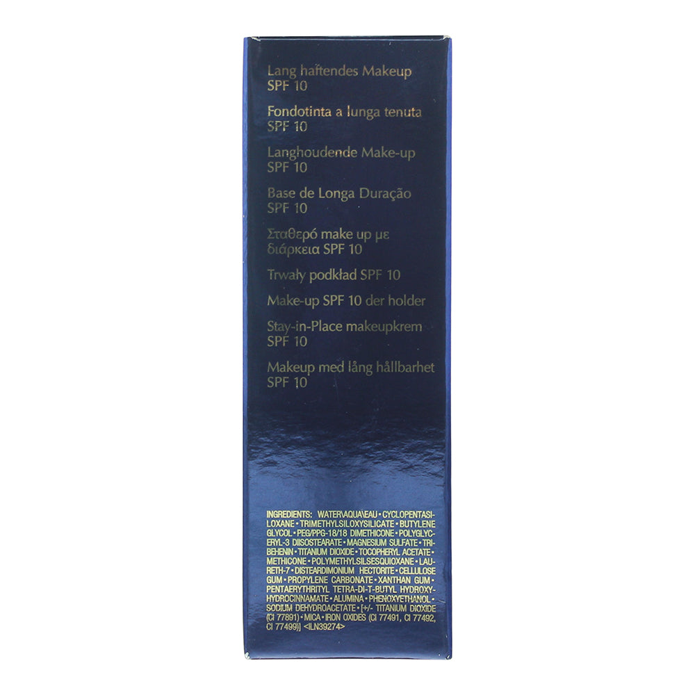 Estée Lauder Double Wear Stay-In-Place Makeup Spf 10 4N2 Spiced Sand Foundation 