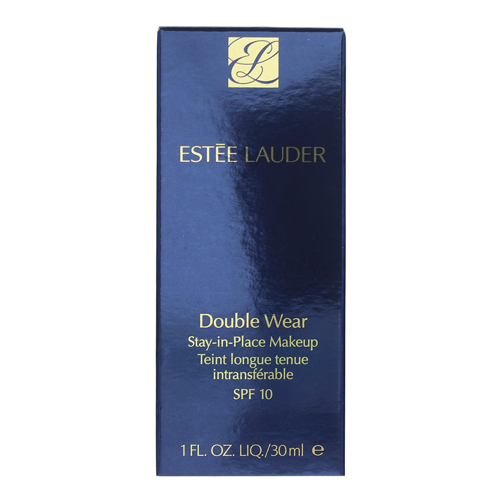 Estée Lauder Double Wear Stay-In-Place Makeup Spf 10 4N2 Spiced Sand Foundation  - Box