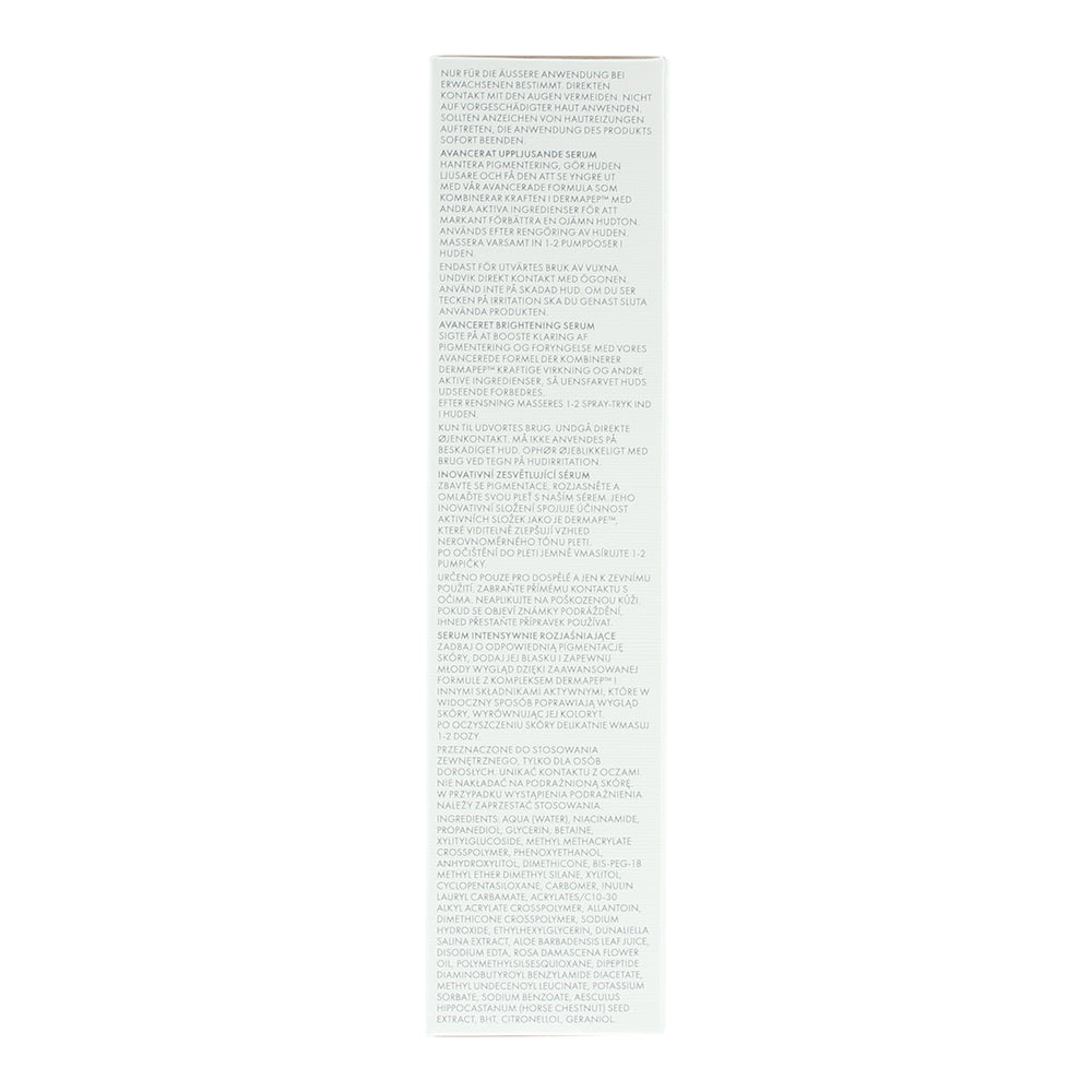 Eve Lom White Advanced Brightening Serum 30ml