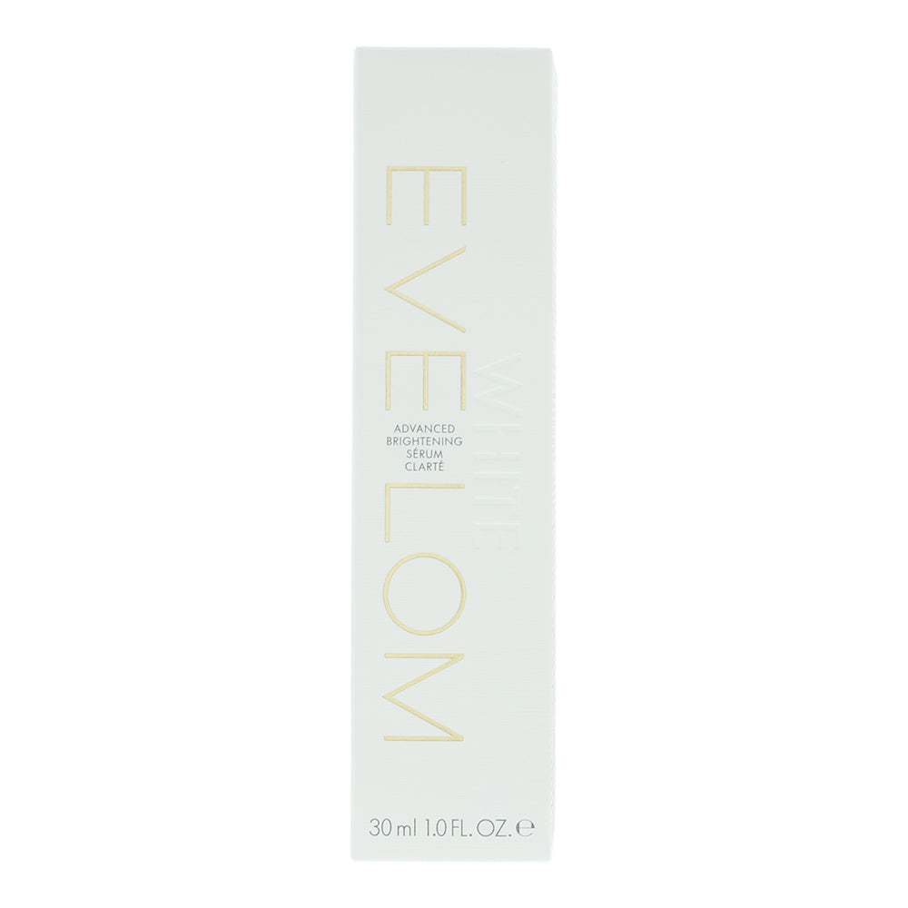 Eve Lom White Advanced Brightening Serum 30ml - Box