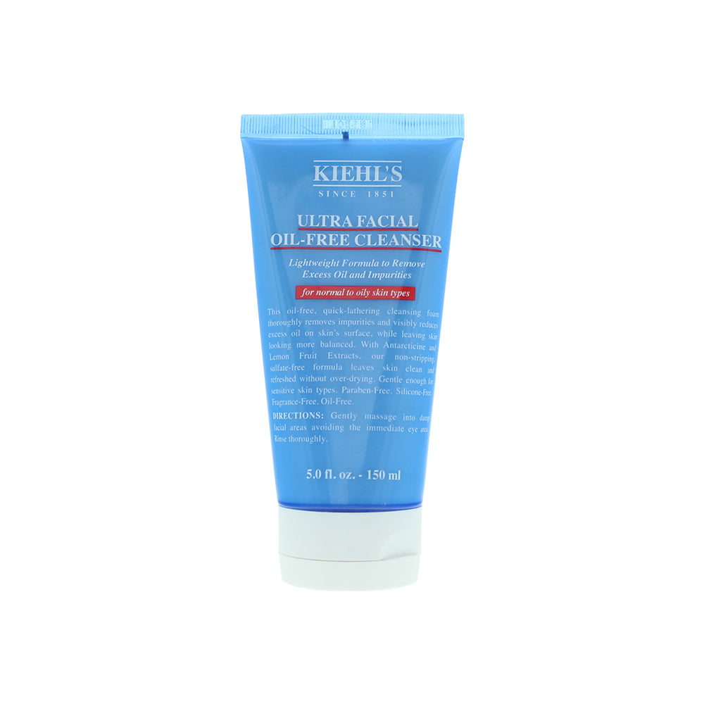 Kiehl's Ultra Facial Oil Free Cleanser 150ml