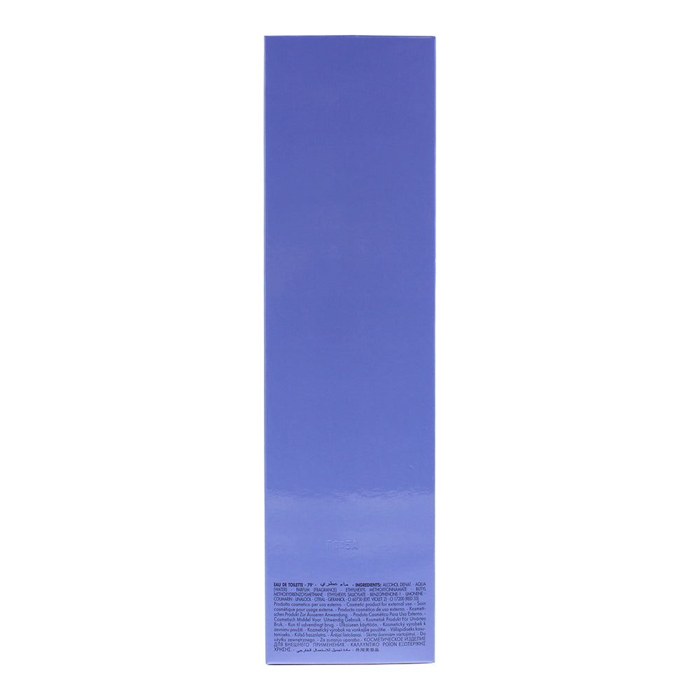 Pupa I'm Fio Cloudy Violet Eau De Toilette 20ml