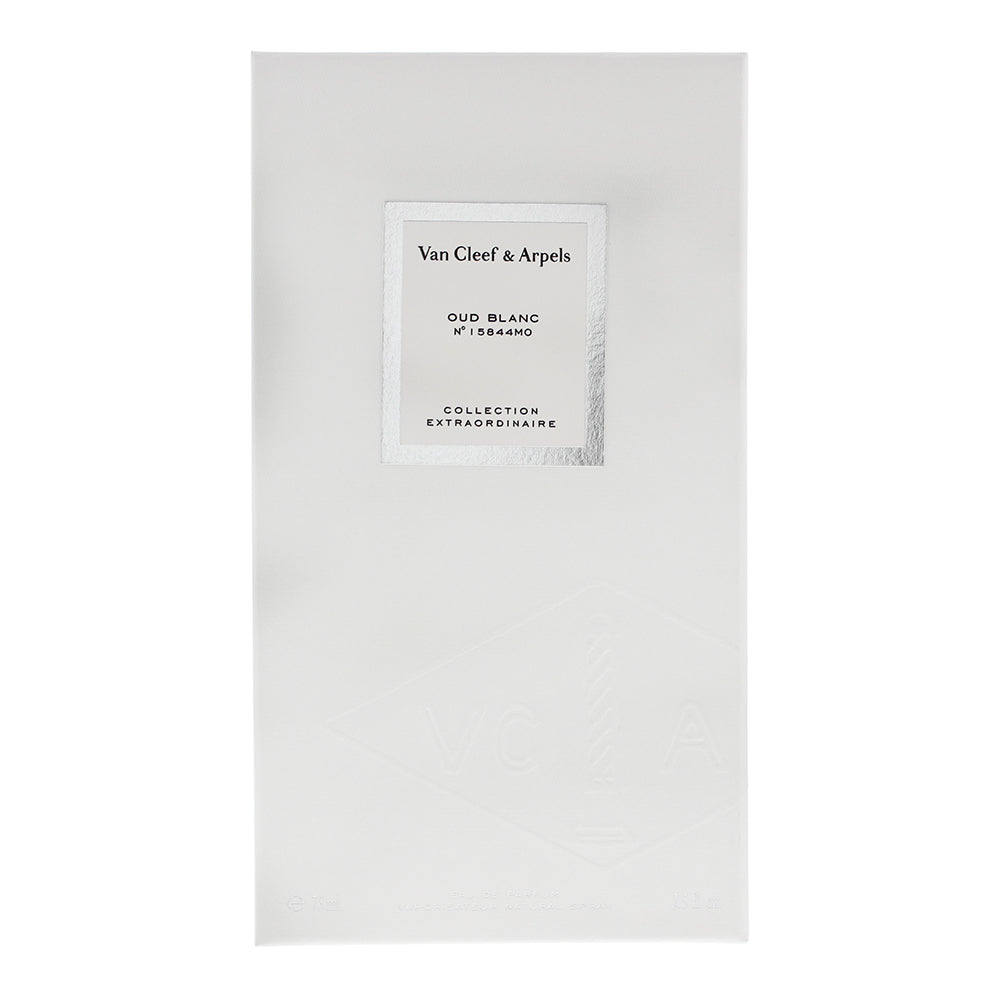 Van Cleef & Arpels Collection Extraordinaire Oud Blanc Eau de Parfum 75ml - Box