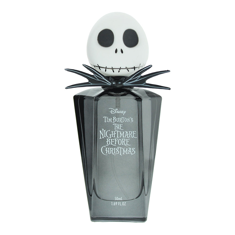Disney The Nightmare Before Christmas Jack Delux Eau de Parfum 50ml - Product