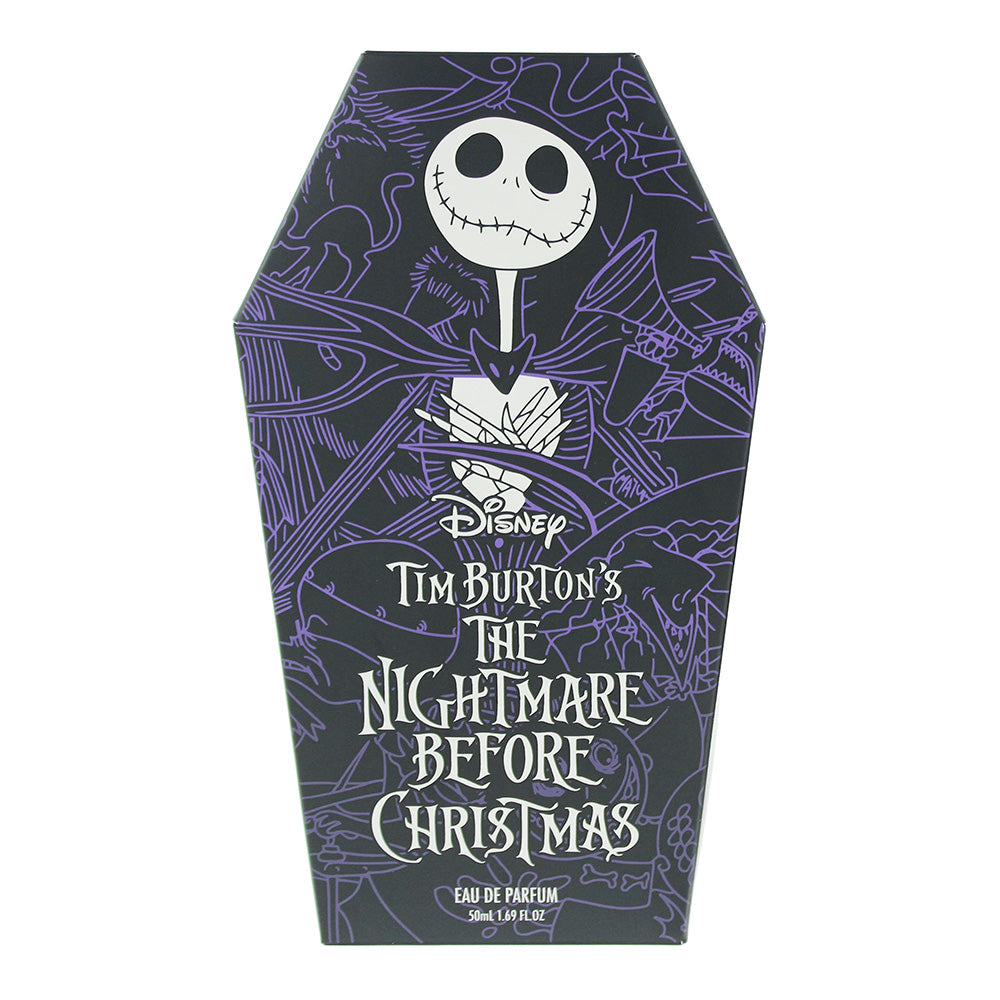 Disney The Nightmare Before Christmas Jack Eau de Parfum 50ml