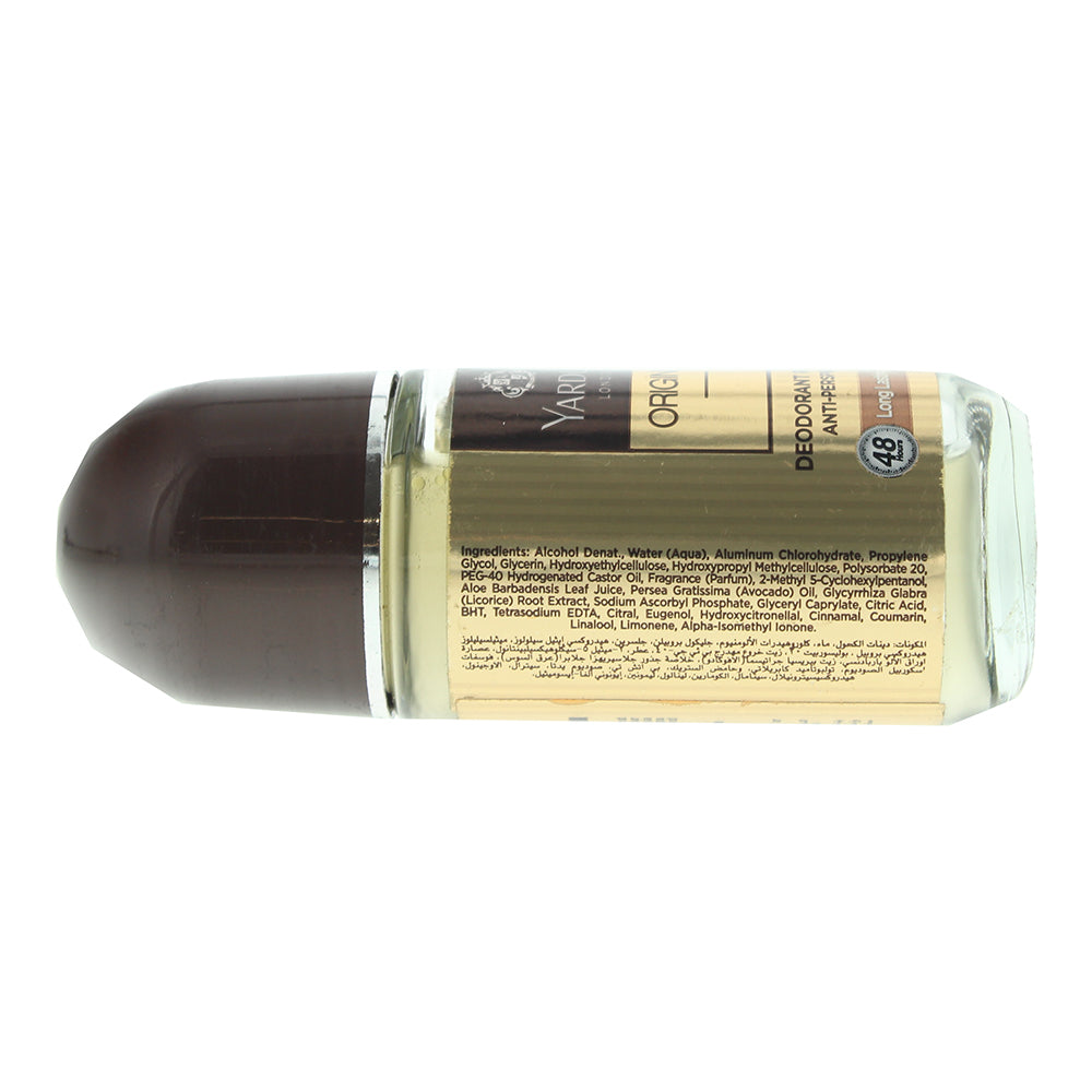 Yardley Gentleman Elite Deodorant Roll-On 50ml