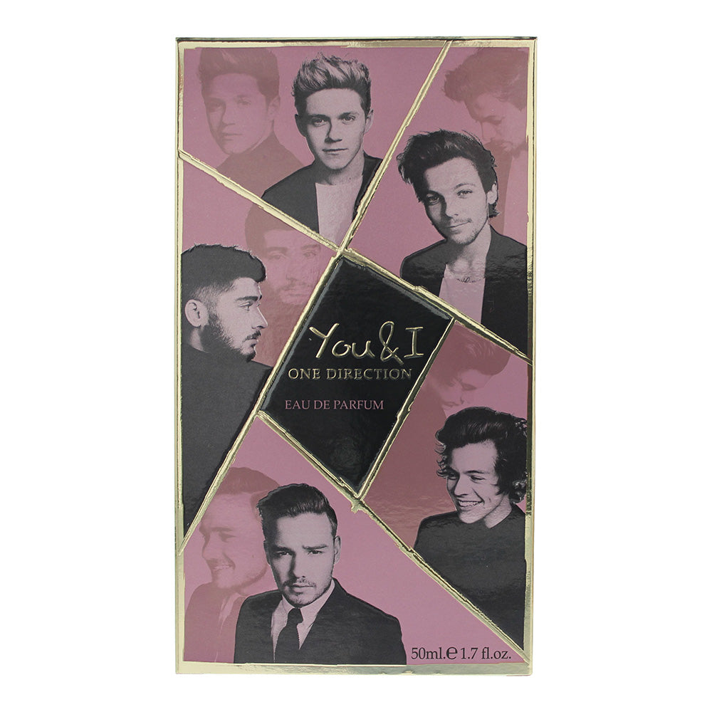 One Direction You & I Eau de Parfum 50ml