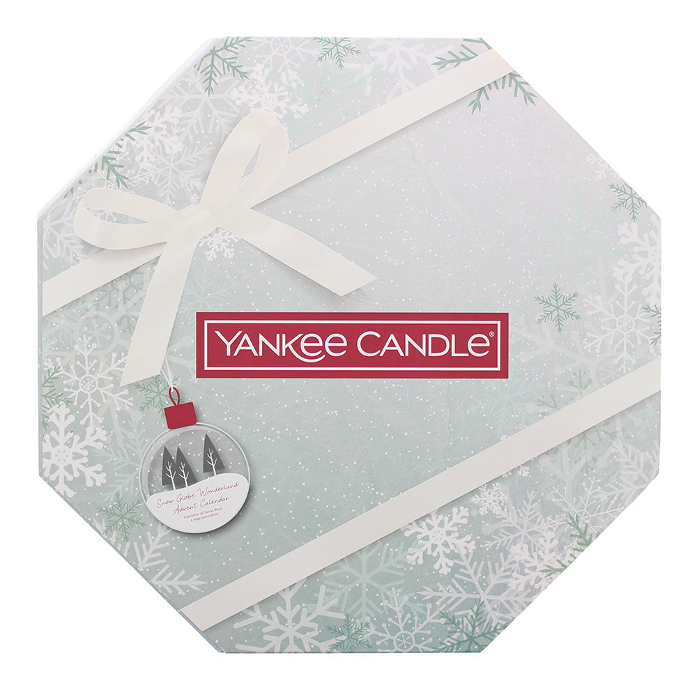 Yankee Candle 25 Piece Gift Set: Candle Holder - 24 x Candle 9.8g - Box