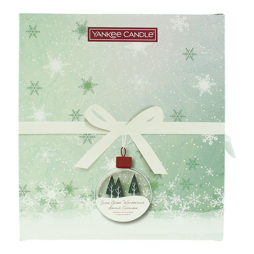 Yankee Candle 25 Piece Gift Set: Candle Holder - 12 x Candle 37g - 12 x Candle 9 - Box
