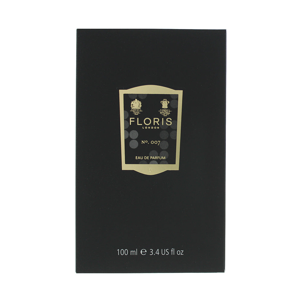 Floris No. 007 Eau de Parfum 100ml - Box