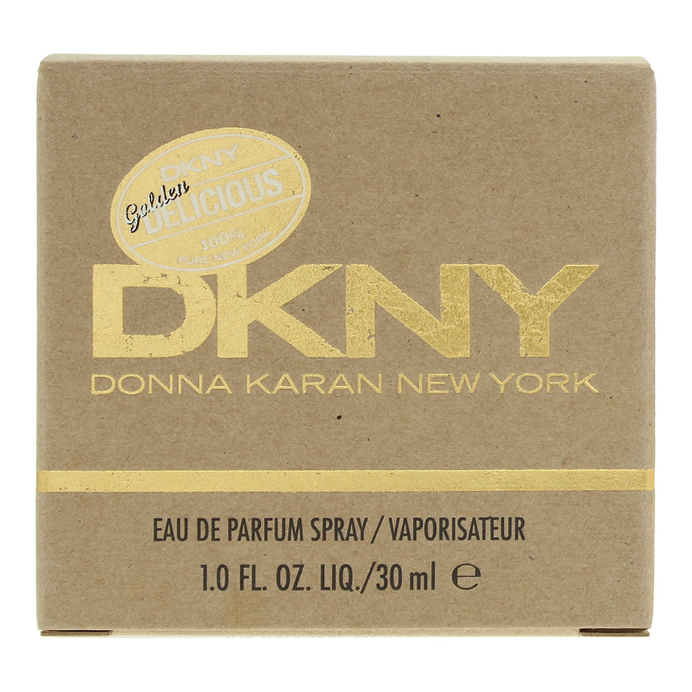 DKNY Golden Delicious Eau de Parfum 30ml - Box