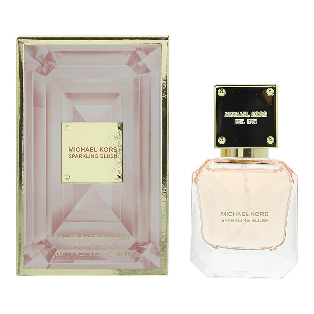 Michael Kors Sparkling Blush Eau de Parfum 30ml
