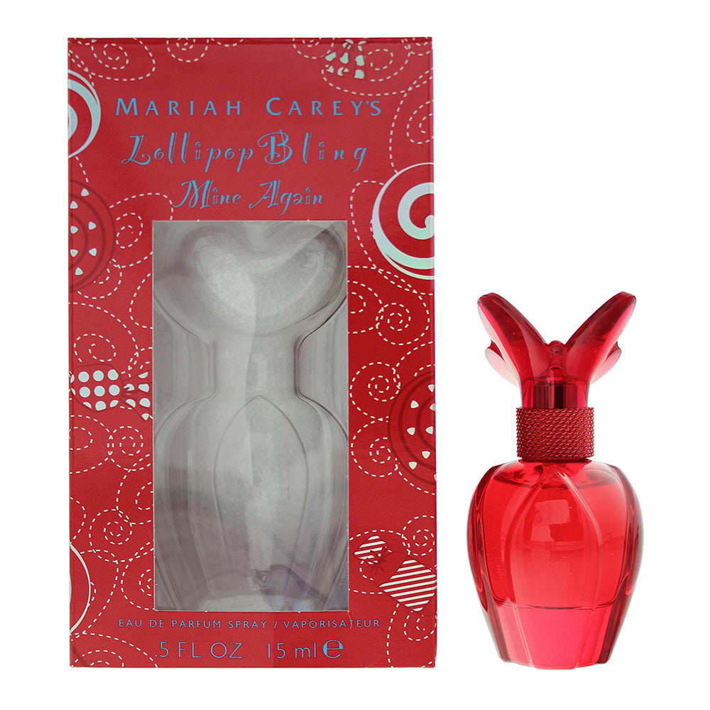Mariah Carey Lollipop Bling Mine Again Eau de Parfum 15ml
