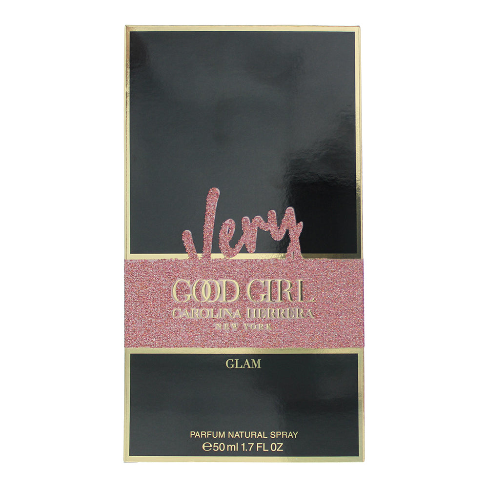 Carolina Herrera Very Good Girl Glam Eau de Parfum 50ml - Box